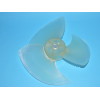 Hélice ventilador unidad exterior Hisense AS-12UR4SVETE6, AST-12UW4SVEDJ1, DJ35VE0BW original código K1405123 Hélice ventilador unidad exterior Hisense AS-12UR4SVETE6, AST-12UW4SVEDJ1, DJ35VE0BW original código K1405123
